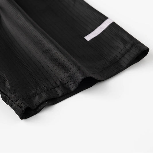 Men's Quick Dry Reflective Running Sports T-Shirt