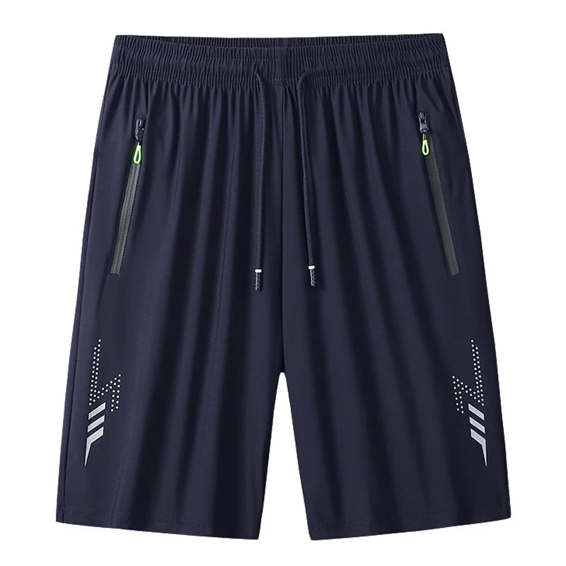 Men's Lightweight Quick Dry Running Gym Sports Shorts