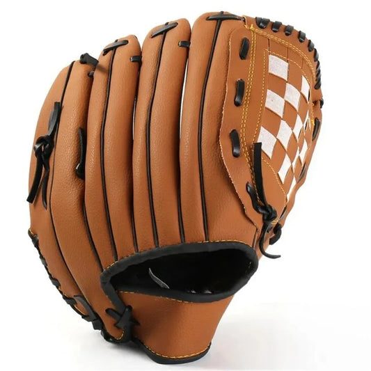 Outdoor Baseball Softball Glove Left Hand Three Sizes