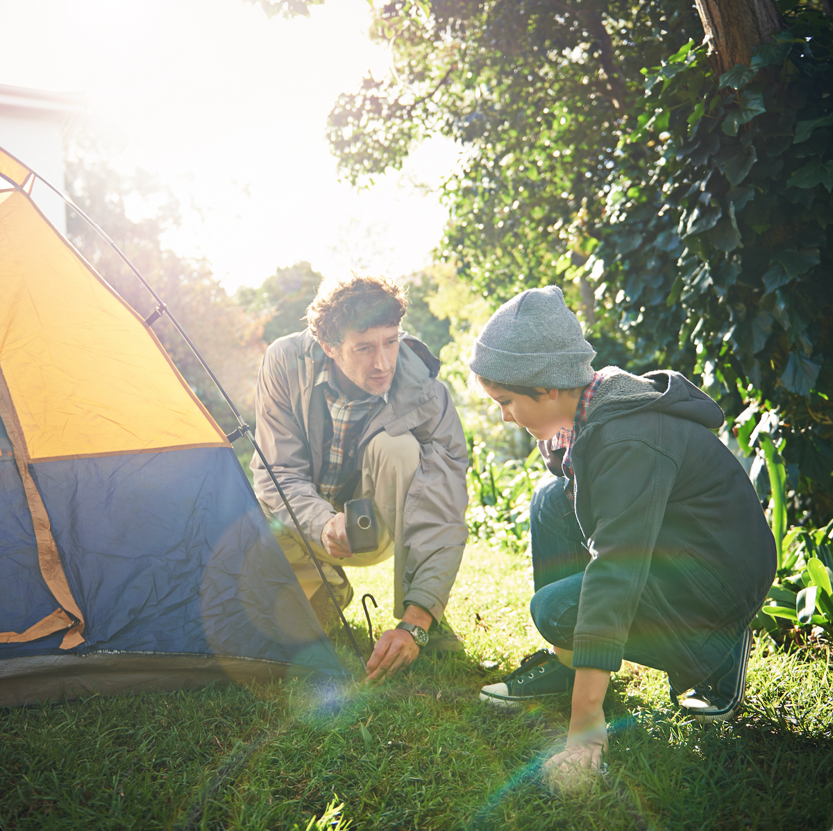 Outdoor Recreation