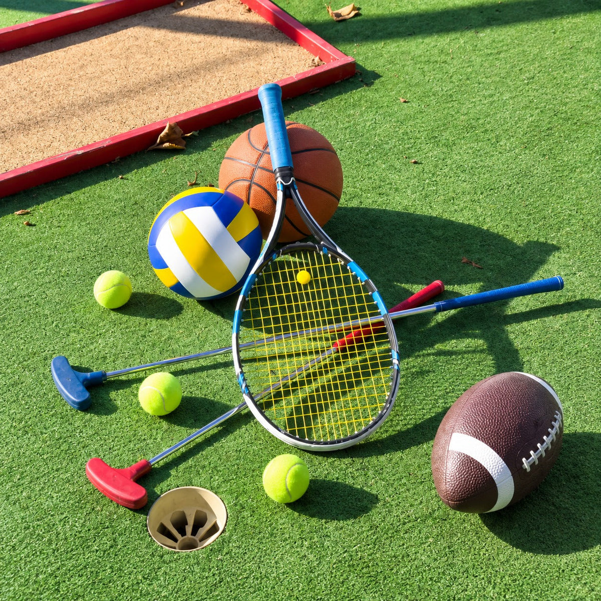 Sports Equipment
