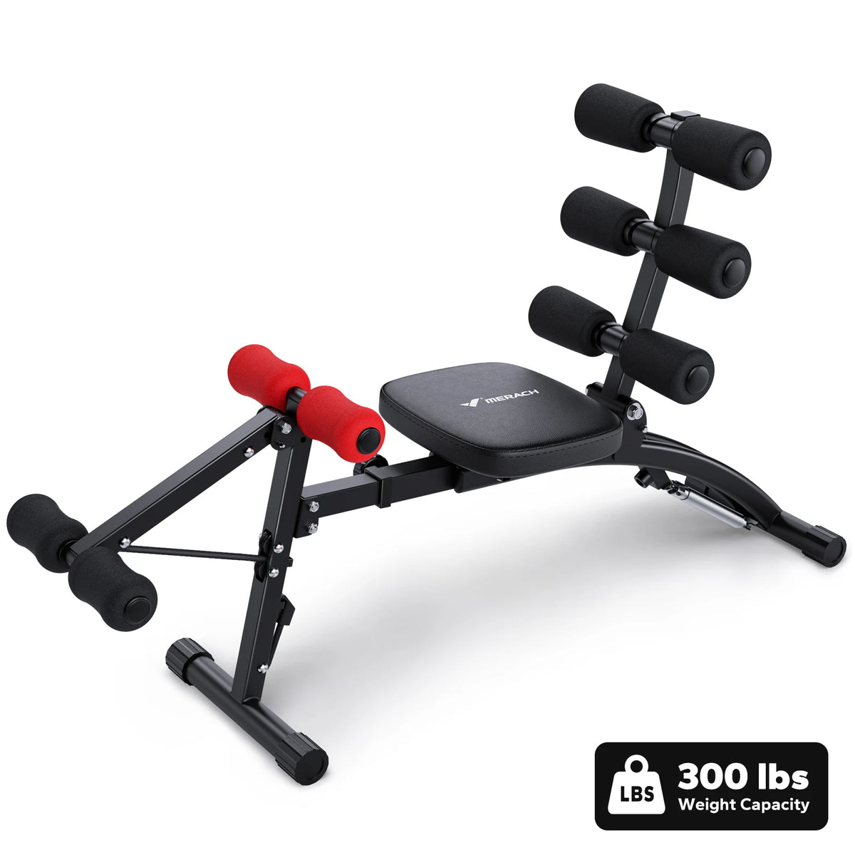 Adjustable Multi Functional Abdominal Workout Trainer