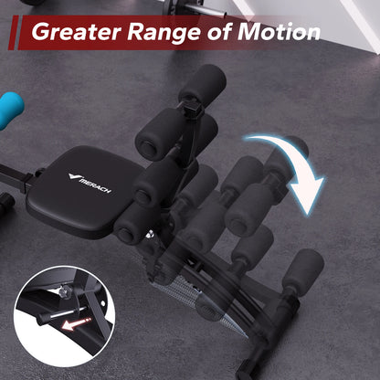 Adjustable Multi Functional Abdominal Workout Trainer