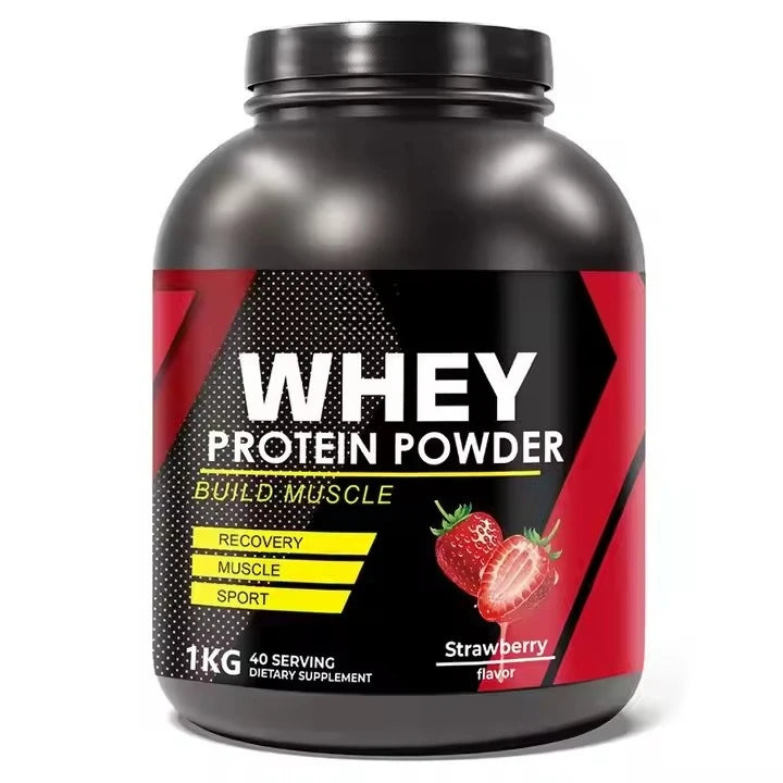 Whey Protein Isolate Powder High Quality 40 Servings
