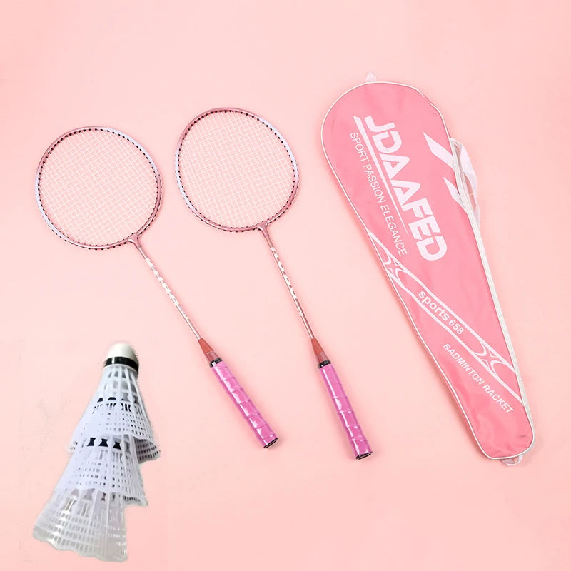 Ultra Lightweight Badminton Racket Set Storage Bag
