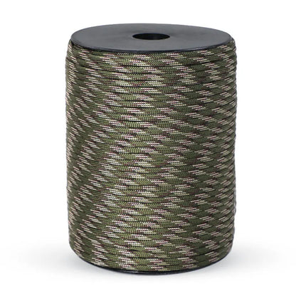 550 Military Standard 9 Core 4mm Paracord Rope