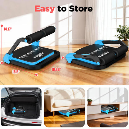 Relife Adjustable Core Training Sit Up Exercise Machine