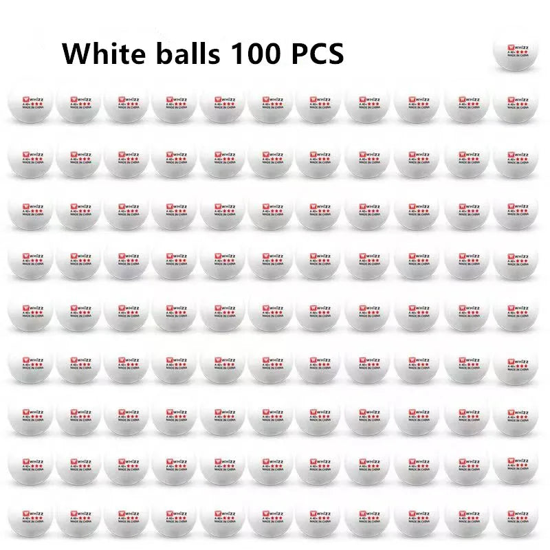 3 Star ABS 40 Plus Table Tennis Balls