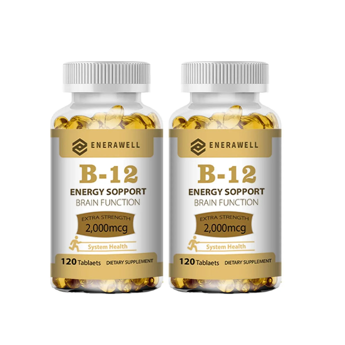 Vitamin B12 Methylcobalamin Capsules Daily Supplement