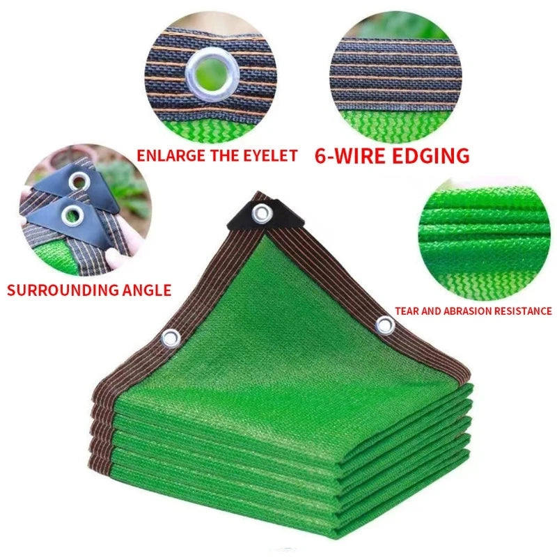 UV Protection Outdoor Garden Shading Net