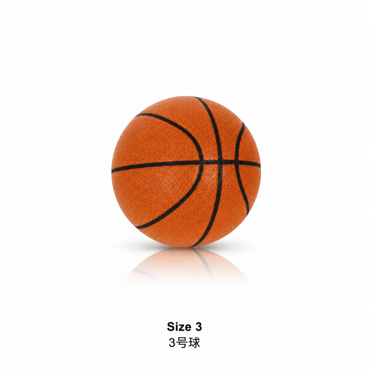 Silent Indoor Dribbling Basketball Foam Ball Training
