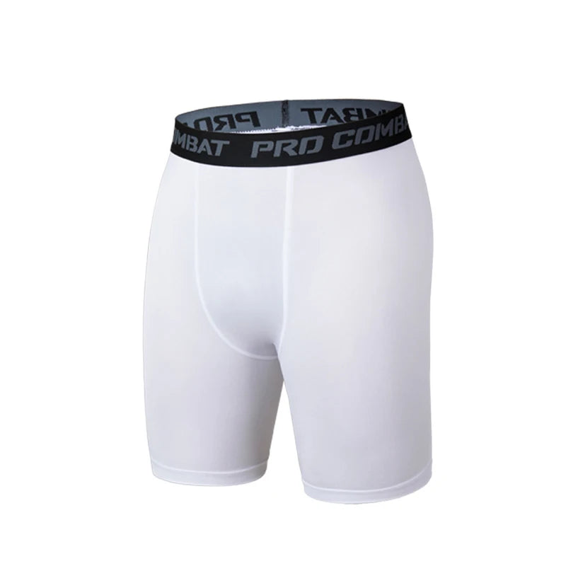 Men's Compression Running Tights Cool Dry Sports Leggings