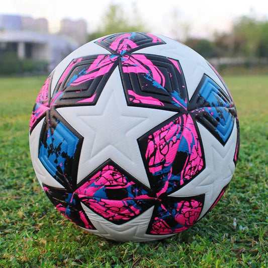 Professional Seamless PU Soccer Ball Size 4 5