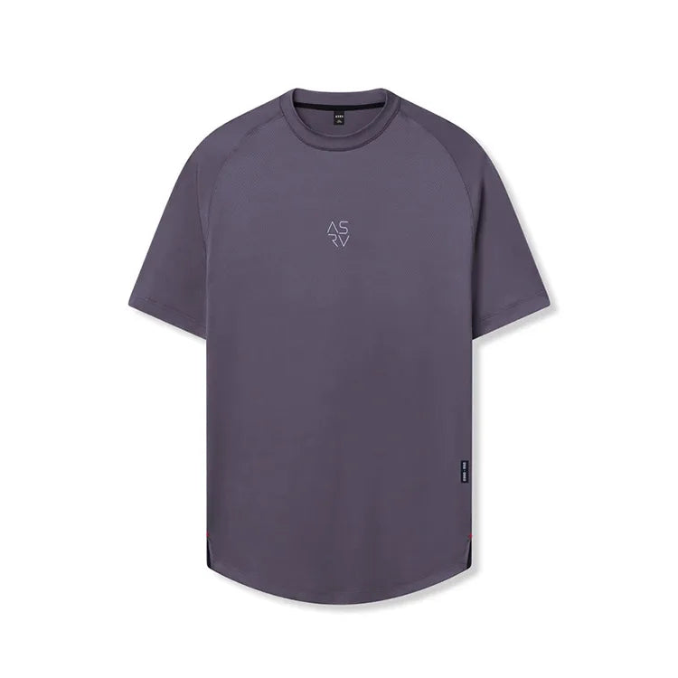 Men's Quick Dry Compression Gym Training Fitness T-Shirt