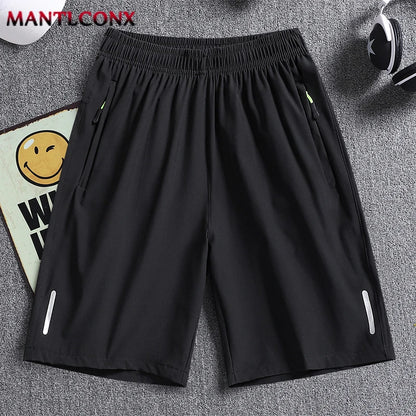 Men's Lightweight Quick Dry Running Gym Sports Shorts