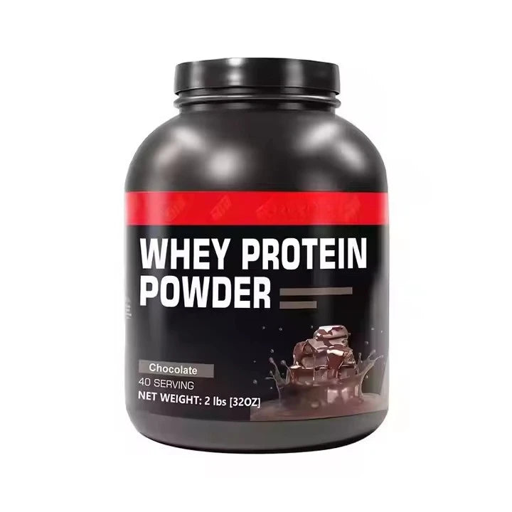 Whey Protein Isolate Powder High Quality 40 Servings