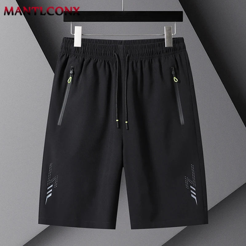 Men's Lightweight Quick Dry Running Gym Sports Shorts