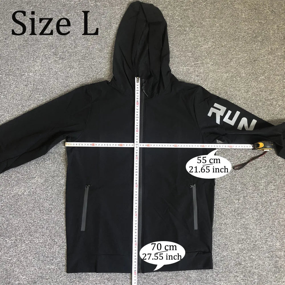 Men's Quick Dry Loose Fit Outdoor Training Suit