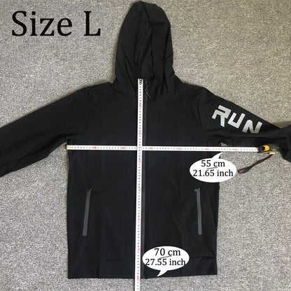 Men's Quick Dry Loose Fit Outdoor Training Suit
