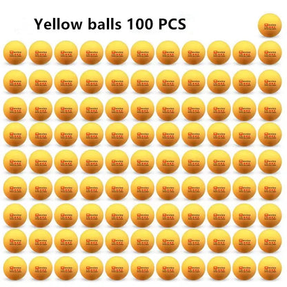 3 Star ABS 40 Plus Table Tennis Balls
