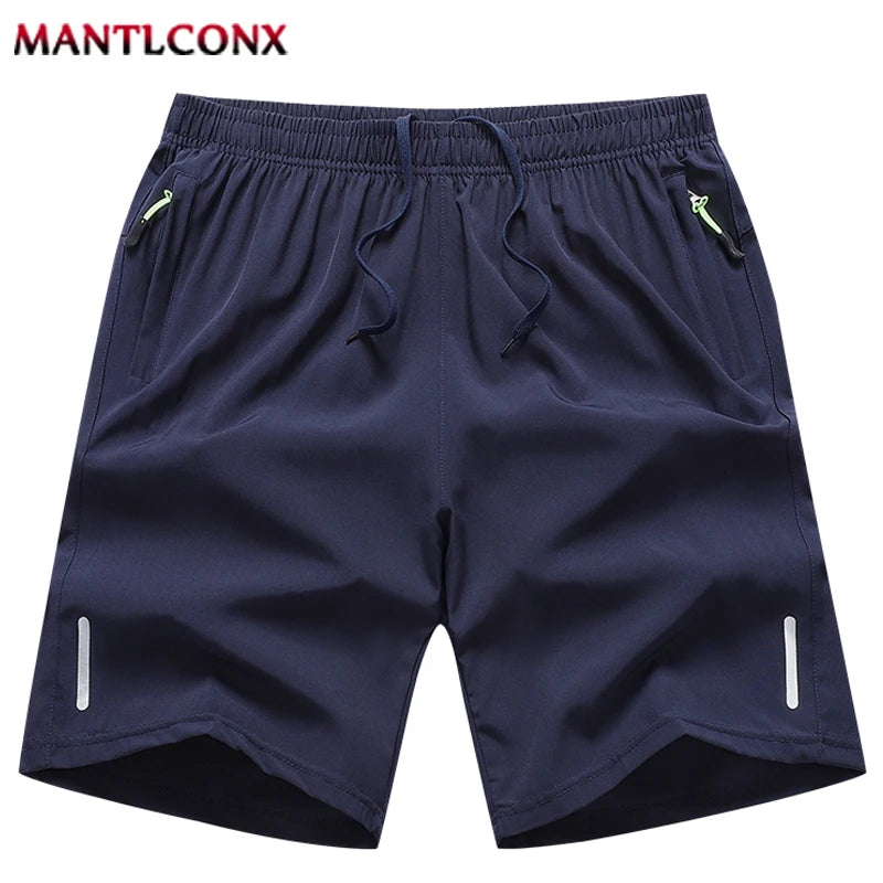 Men's Lightweight Quick Dry Running Gym Sports Shorts