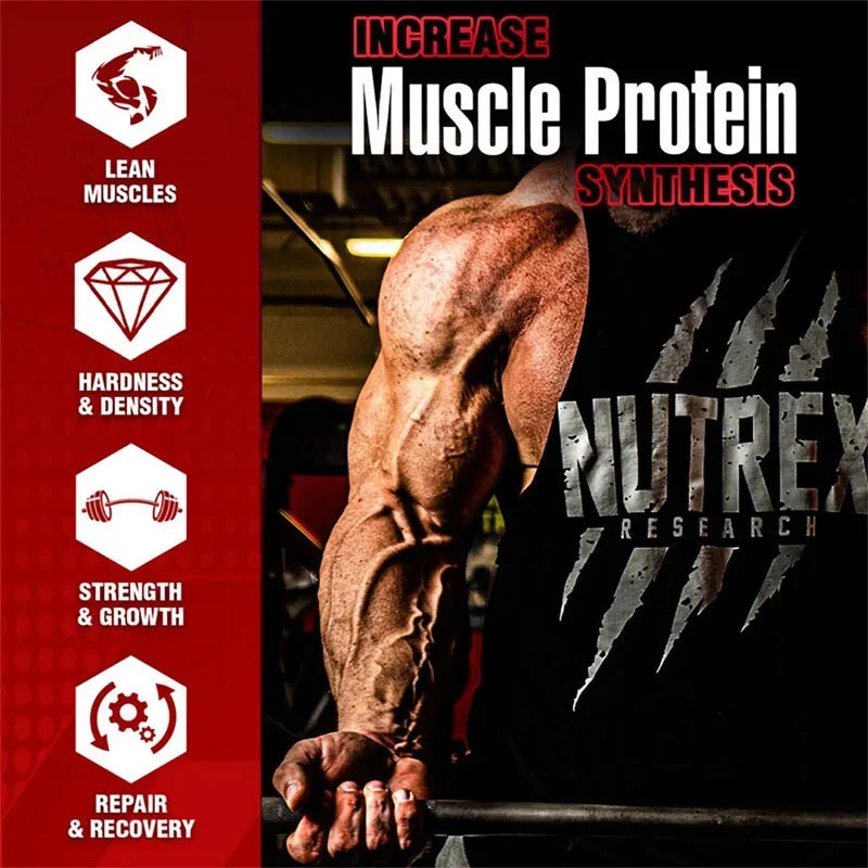 Anabol Hardcore Muscle Growth Recovery Strength Supplement