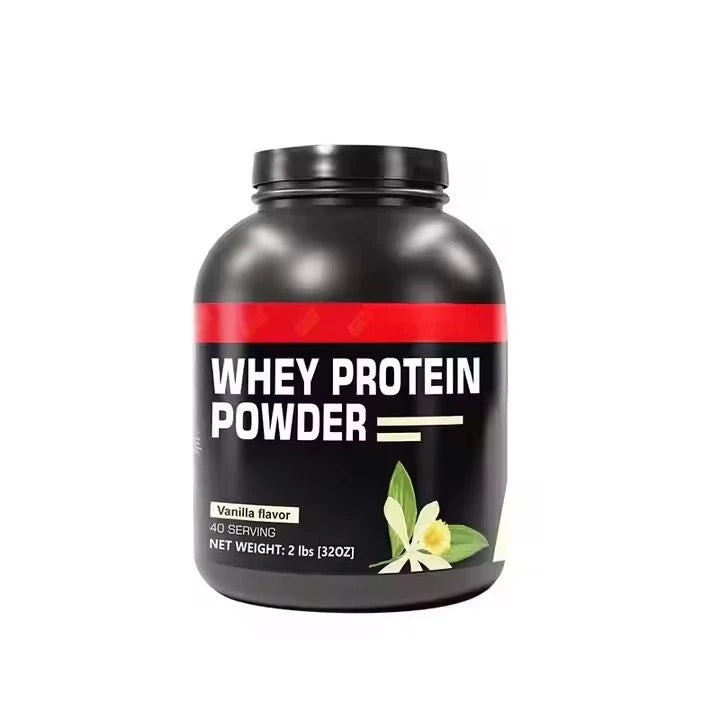 Whey Protein Isolate Powder High Quality 40 Servings