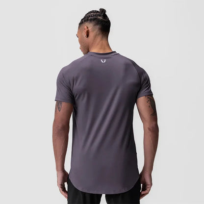 Men's Quick Dry Compression Gym Training Fitness T-Shirt
