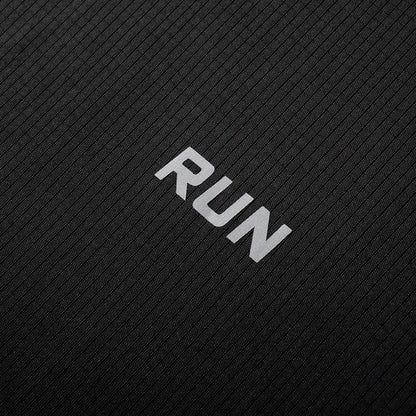 Men's Quick Dry Short Sleeve Running Fitness Shirt