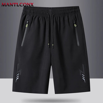 Men's Lightweight Quick Dry Running Gym Sports Shorts