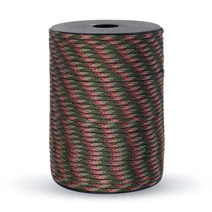 550 Military Standard 9 Core 4mm Paracord Rope
