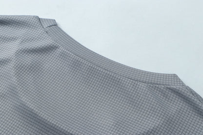 Men's Quick Dry Moisture Wicking Gym Running T-Shirt