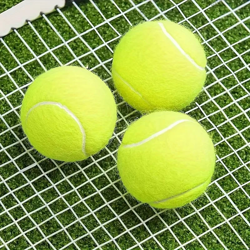 6 12 Piece High Elasticity Tennis Balls Carry Bag