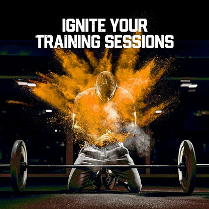 Pre-Workout Muscle Building Endurance Support Supplement