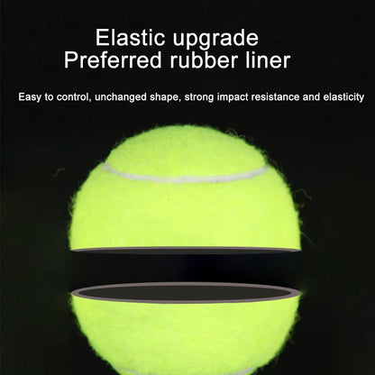 6 12 Piece High Elasticity Tennis Balls Carry Bag