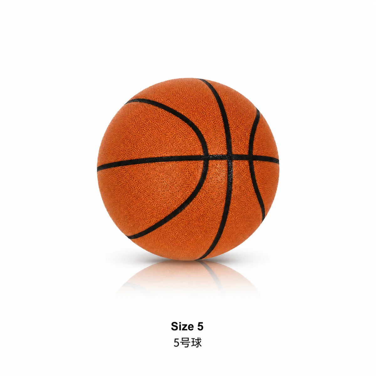 Silent Indoor Dribbling Basketball Foam Ball Training