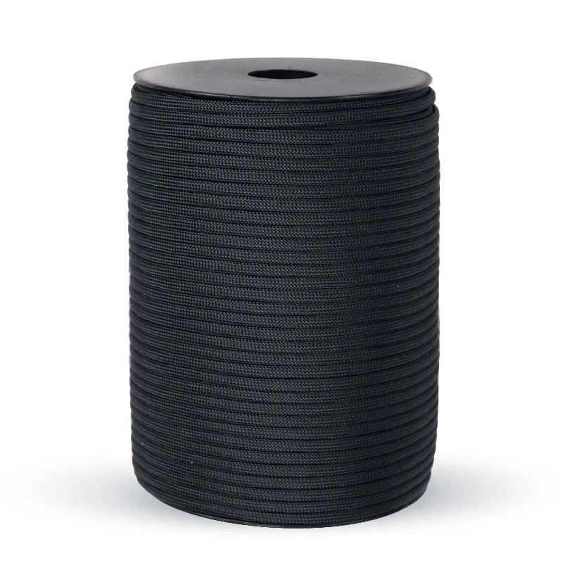 550 Military Standard 9 Core 4mm Paracord Rope