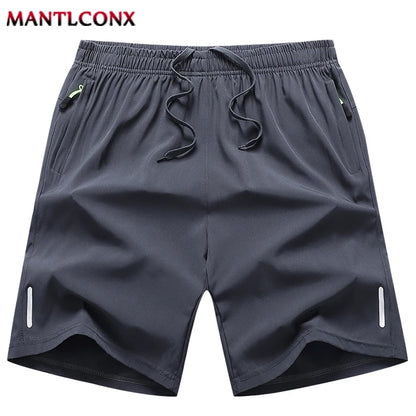 Men's Lightweight Quick Dry Running Gym Sports Shorts