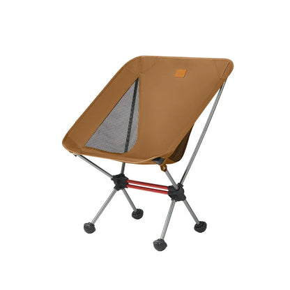 Ultralight Foldable Moon Camping Chair