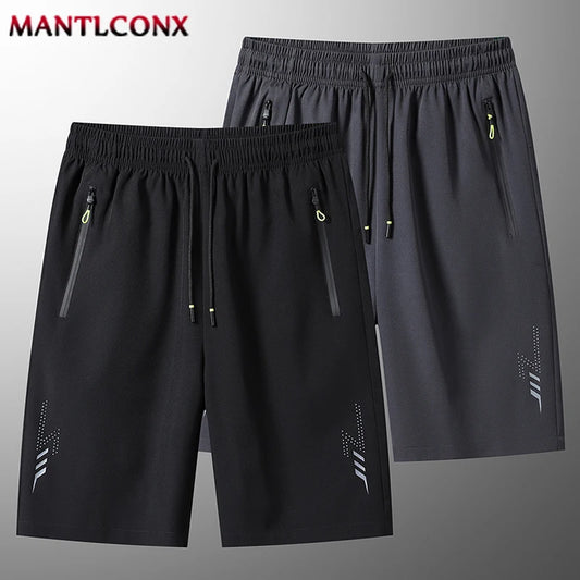 Men's Lightweight Quick Dry Running Gym Sports Shorts