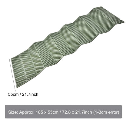 Ultralight Waterproof Inflatable Camping Sleeping Pad
