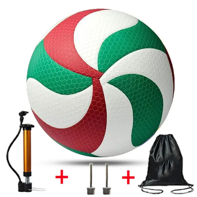 No 5 Volleyball Training Ball Set