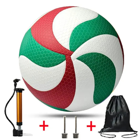 No 5 Volleyball Training Ball Set