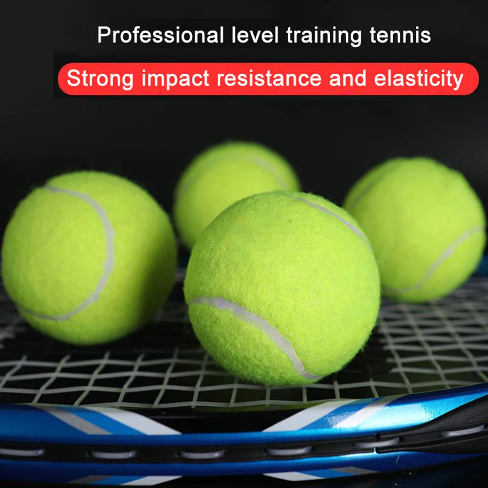 6 12 Piece High Elasticity Tennis Balls Carry Bag