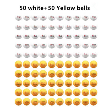 3 Star ABS 40 Plus Table Tennis Balls