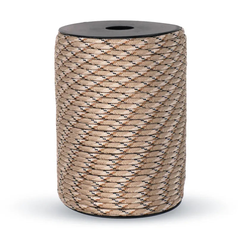 550 Military Standard 9 Core 4mm Paracord Rope