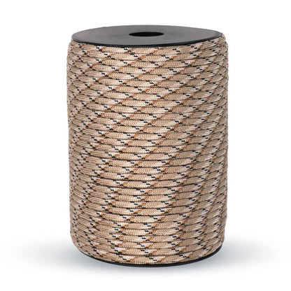 550 Military Standard 9 Core 4mm Paracord Rope
