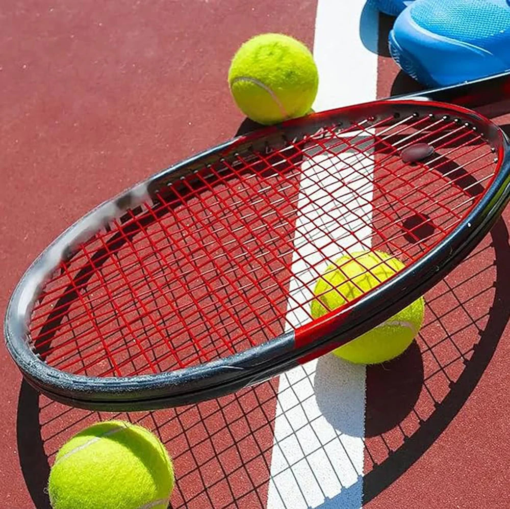 6 12 Piece High Elasticity Tennis Balls Carry Bag