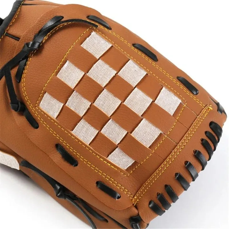 Outdoor Baseball Softball Glove Left Hand Three Sizes