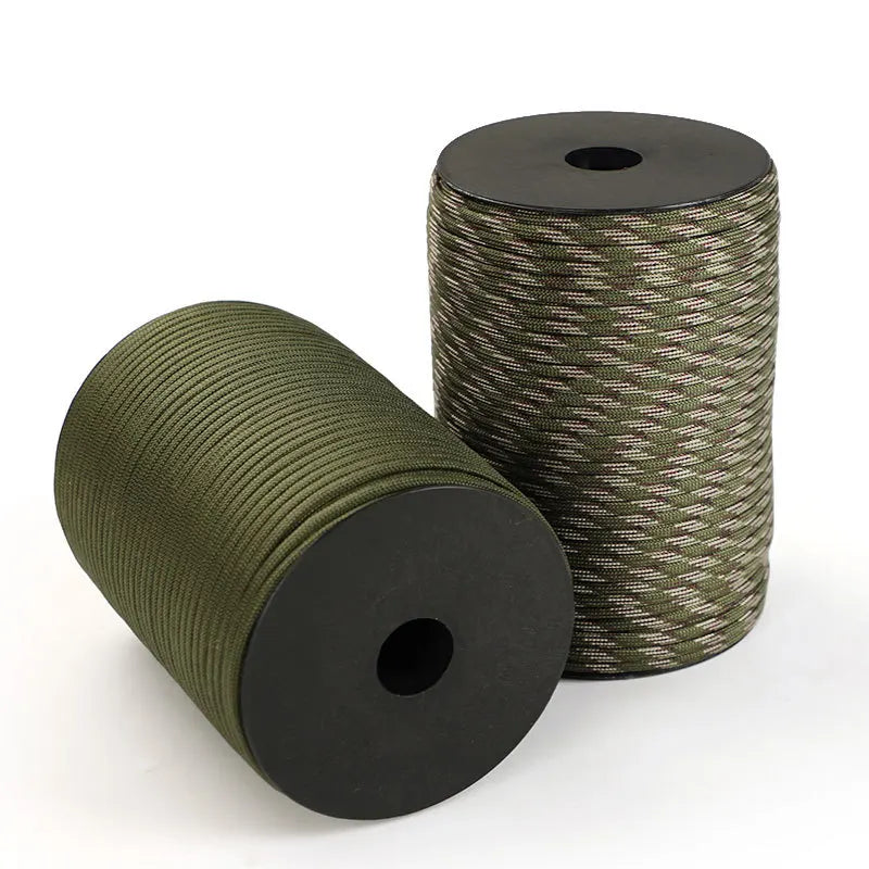 550 Military Standard 9 Core 4mm Paracord Rope